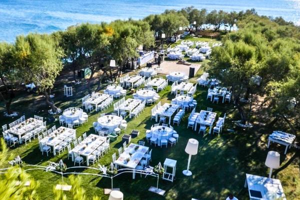 Κτήμα Βάπτισης Blue Azure- Βle Pavillon
