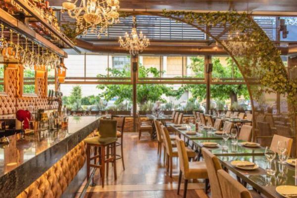 Ventiri Grill House Δεξίωση Βάφτισης Κέντρο Αθήνας