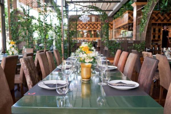 Ventiri Grill House Δεξίωση Βάφτισης Κέντρο Αθήνας