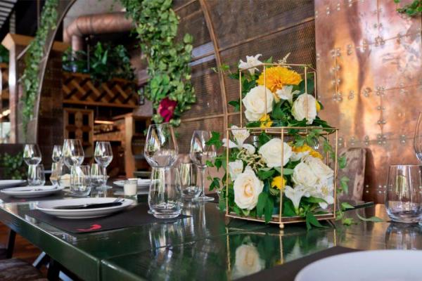 Ventiri Grill House Δεξίωση Βάφτισης Κέντρο Αθήνας