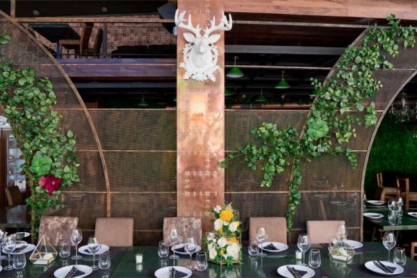 Ventiri Grill House Δεξίωση Βάφτισης Κέντρο Αθήνας