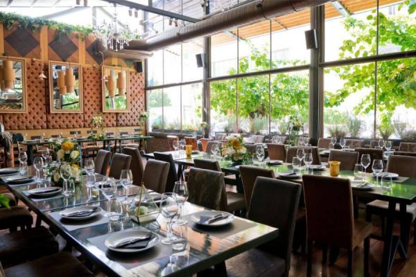 Ventiri Grill House Δεξίωση Βάφτισης Κέντρο Αθήνας