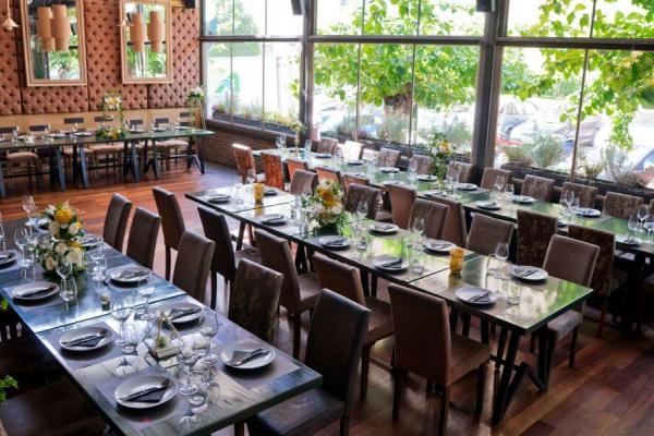 Ventiri Grill House Δεξίωση Βάφτισης Κέντρο Αθήνας