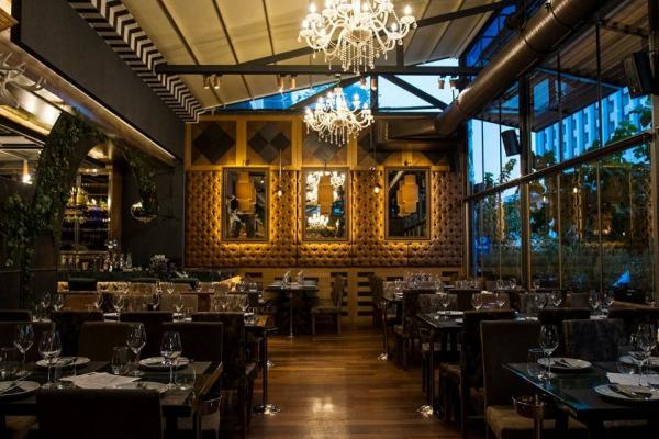 Ventiri Grill House Δεξίωση Βάφτισης Κέντρο Αθήνας