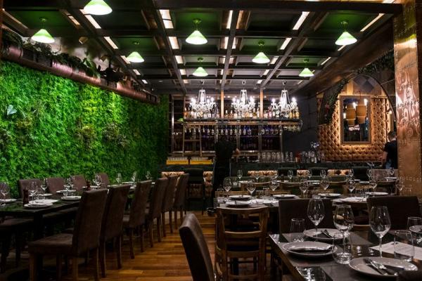 Ventiri Grill House Δεξίωση Βάφτισης Κέντρο Αθήνας