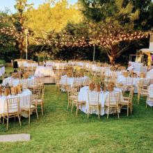 Δεξίωση Βάπτισης Κορωπί Κτήμα Βαλασία