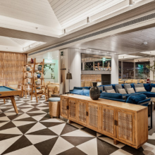 Marriott Athens Βάπτιση Νότια Προάστια