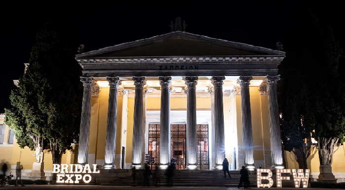 9th Bridal Expo και μαζί Bridal Fashion Week Athens