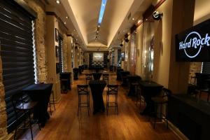 Hard Rock Cafe Athens Δεξίωση Βάπτισης Αθήνα Κέντρο