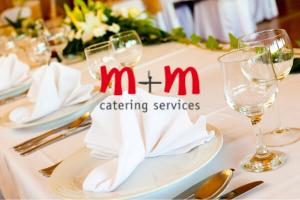 m+m catering services - Catering Βάπτισης