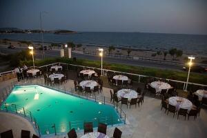 Πολυχώρος Ανθέλεια Βάπτιση στο Λαγονήσι