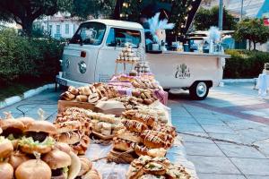 cactus bar βάπτιση